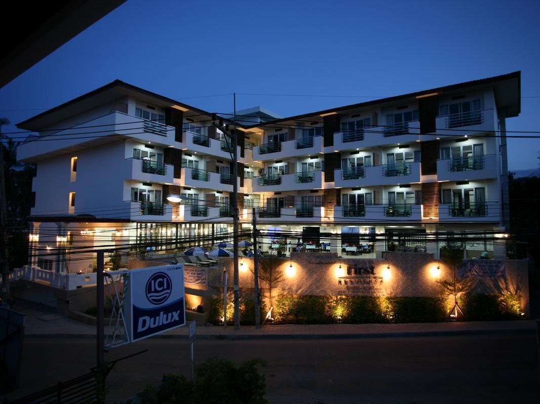 First Residence Hotel Chaweng  Bagian luar foto